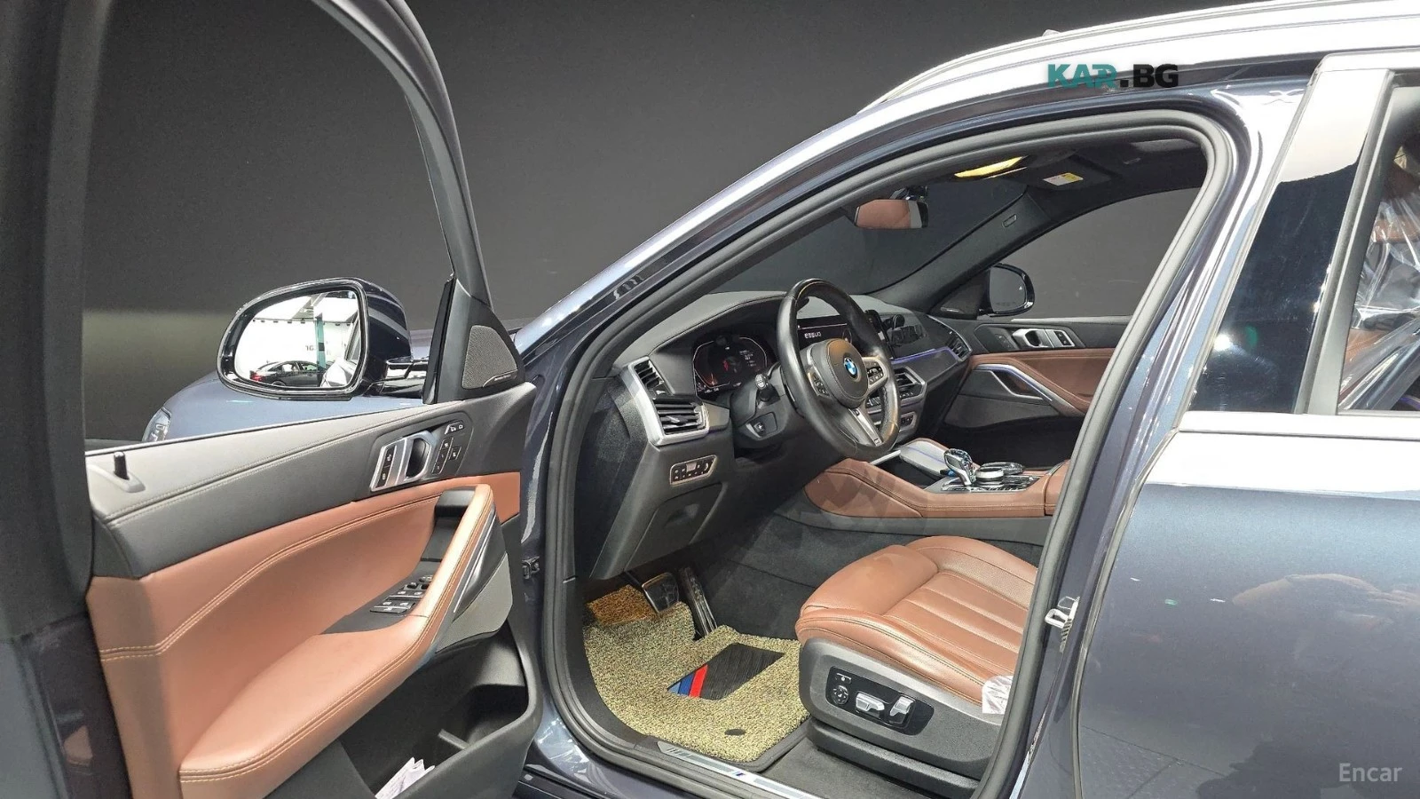 BMW X6 M SPORT* HEAD UP* 360 CAMERA* DISTRONIC*  | Mobile.bg � ����������� 4