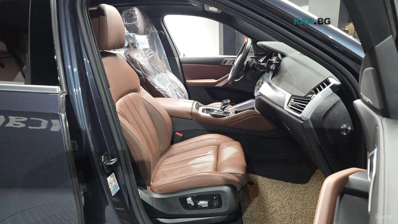 BMW X6 M SPORT* HEAD UP* 360 CAMERA* DISTRONIC*  | Mobile.bg � ����������� 9