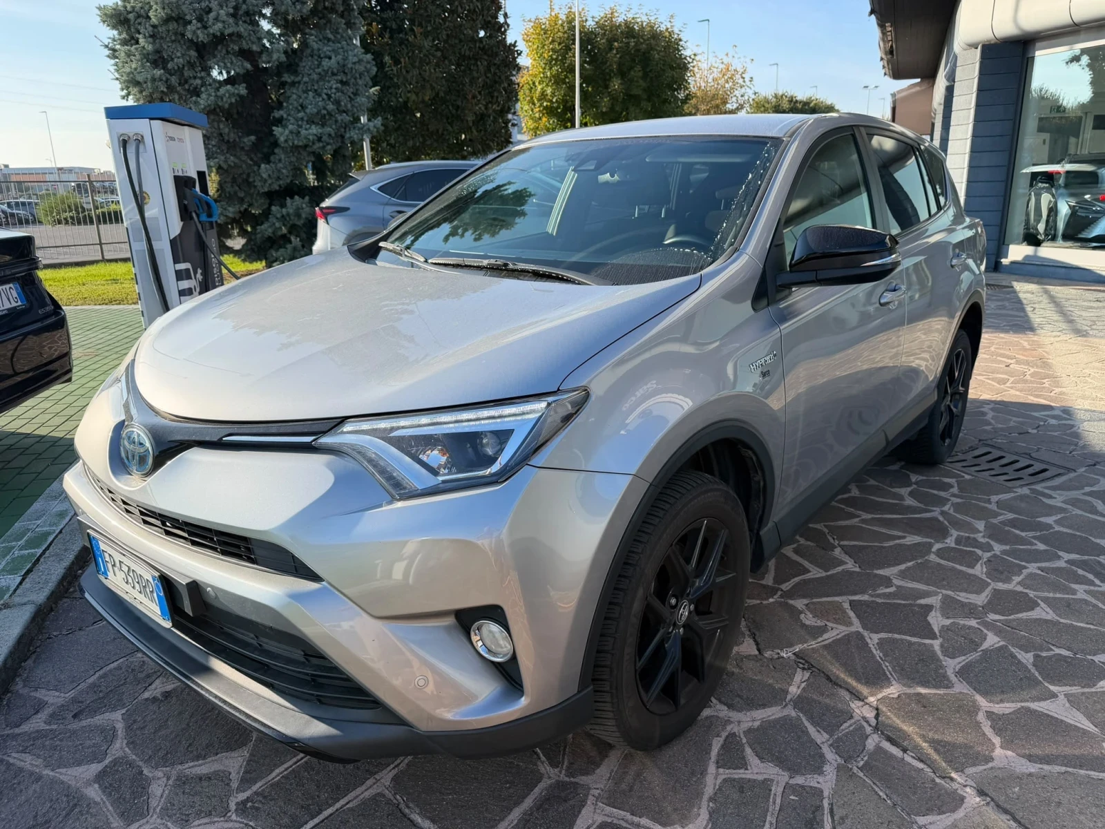 Toyota Rav4 2.5HYBRID 