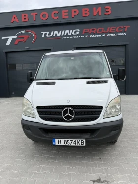 Mercedes-Benz Sprinter 516, снимка 1