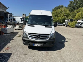 Mercedes-Benz Sprinter 319, снимка 5