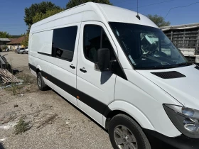 Mercedes-Benz Sprinter 319, снимка 3