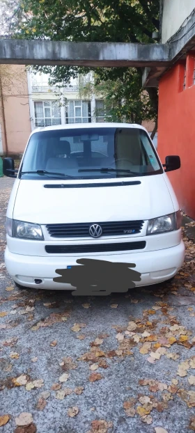 VW T4 2, 5 TDI, снимка 2