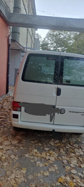 VW T4 2, 5 TDI, снимка 3