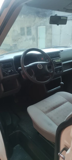 VW T4 2, 5 TDI, снимка 4