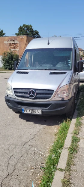    Mercedes-Benz Sprinter 313
