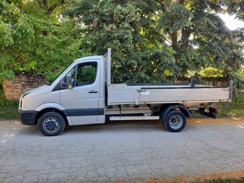 VW Crafter, снимка 5 - Бусове и автобуси - 46280161