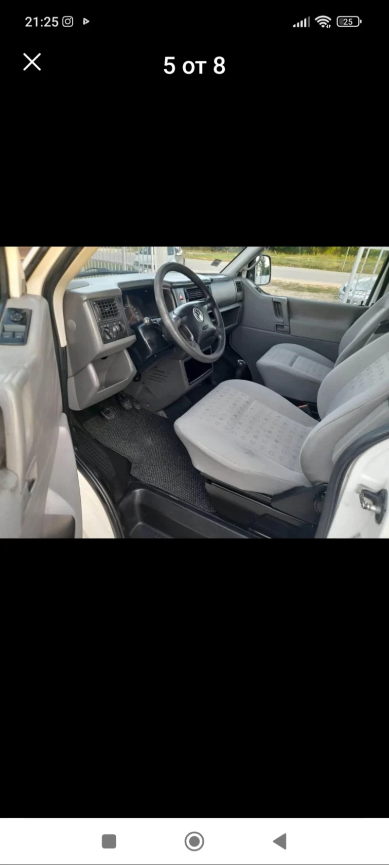 VW T4 2, 5 TDI, снимка 6 - Бусове и автобуси - 47983714