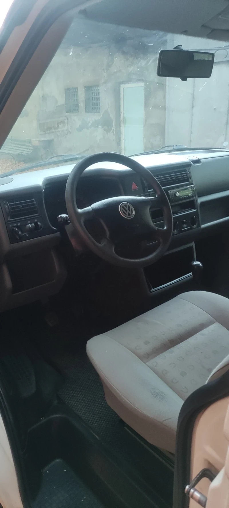 VW T4 2, 5 TDI, снимка 4 - Бусове и автобуси - 47983714