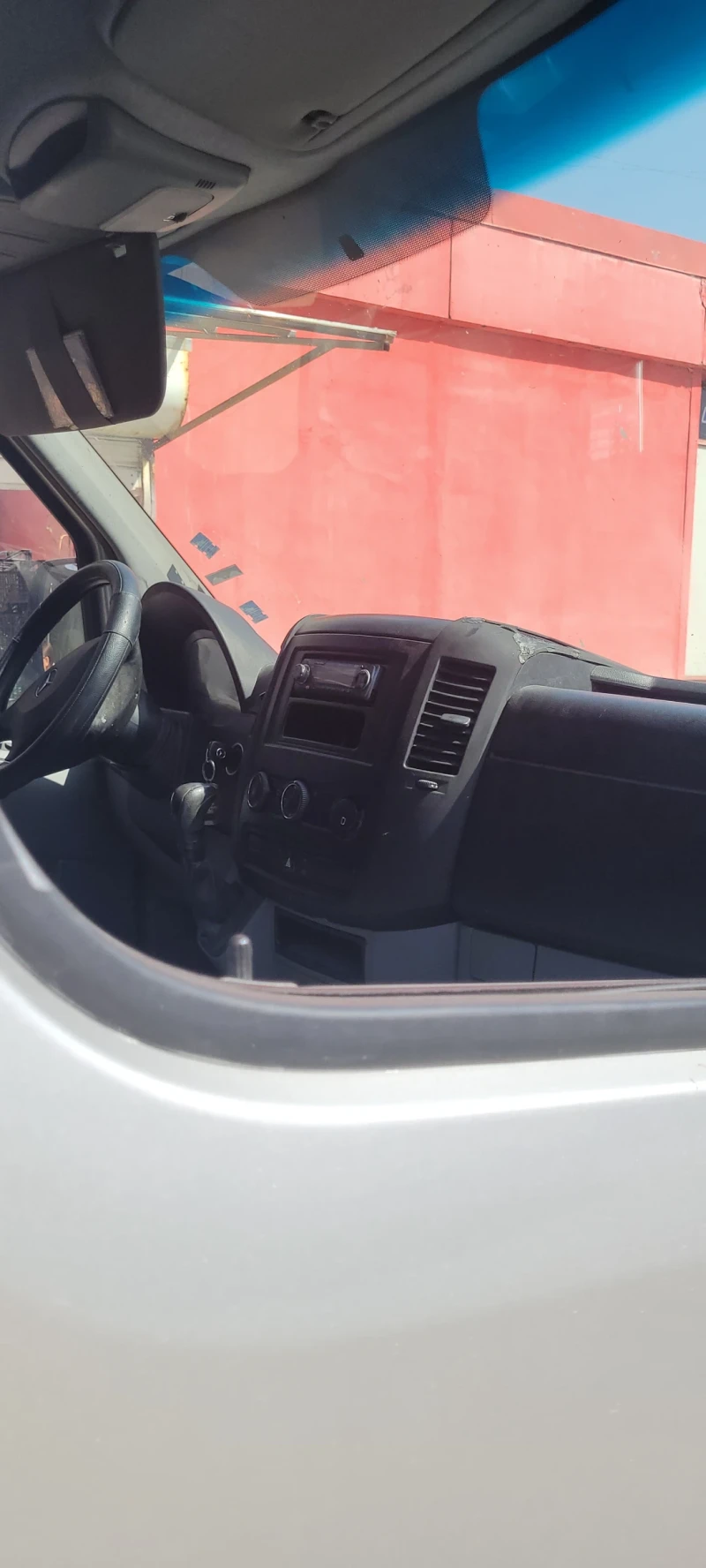 Mercedes-Benz Sprinter 313, снимка 4 - Бусове и автобуси - 52312362