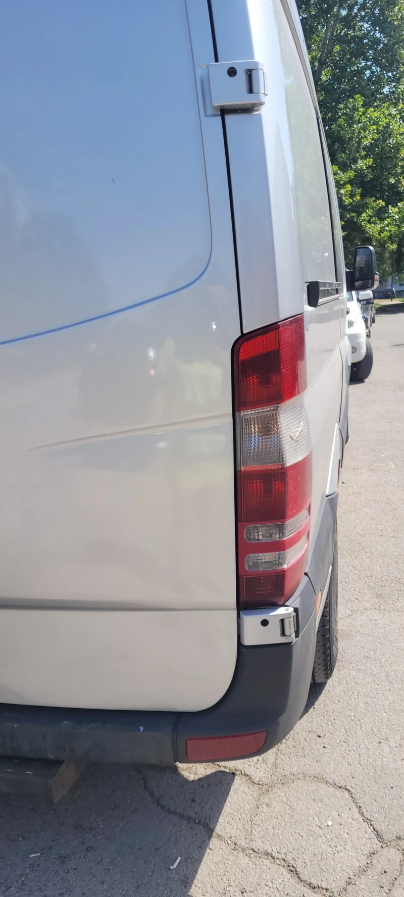 Mercedes-Benz Sprinter 313, снимка 7 - Бусове и автобуси - 52312362