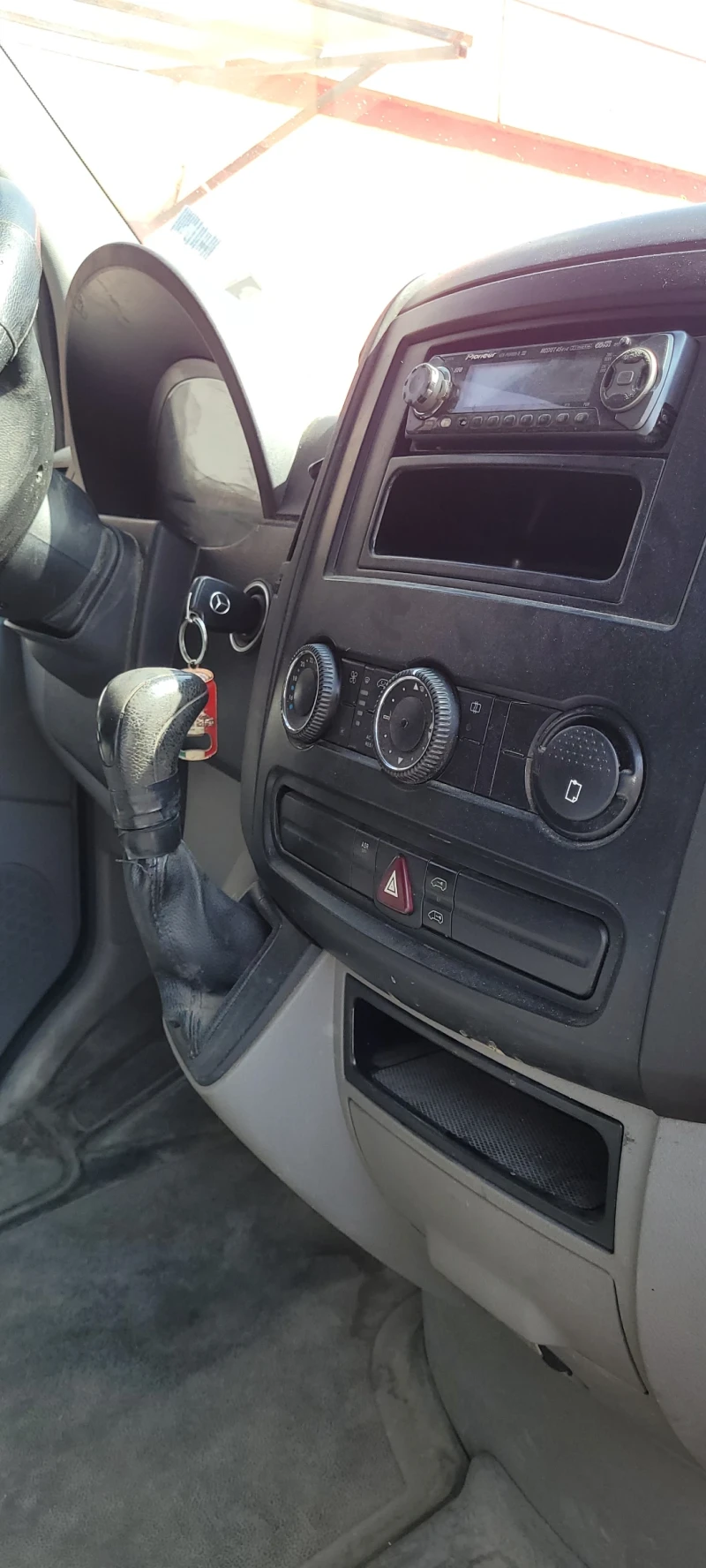 Mercedes-Benz Sprinter 313, снимка 8 - Бусове и автобуси - 52312362