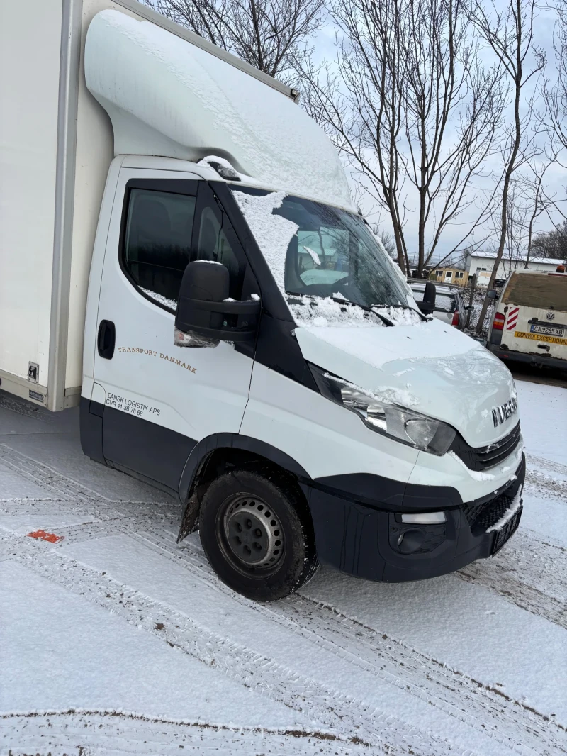 Iveco Daily 35S16 A8, снимка 5 - Бусове и автобуси - 53365312