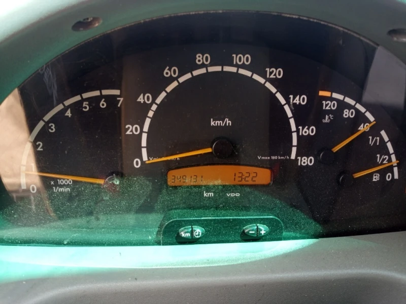 Mercedes-Benz Sprinter 211, снимка 7 - Бусове и автобуси - 53423740