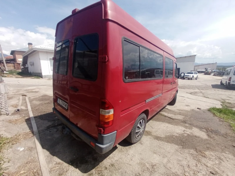 Mercedes-Benz Sprinter 211, снимка 3 - Бусове и автобуси - 53423740
