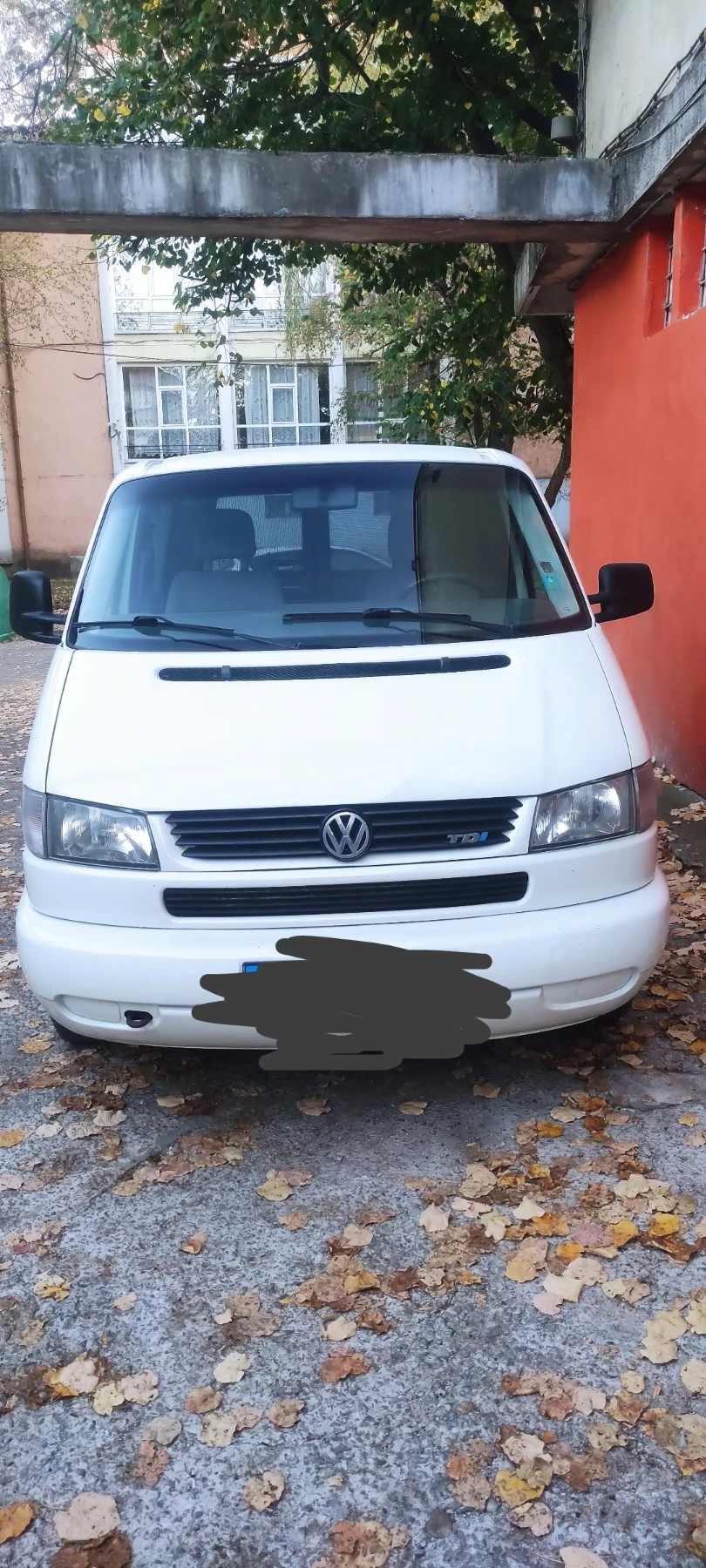 VW T4 2, 5 TDI - изображение 2