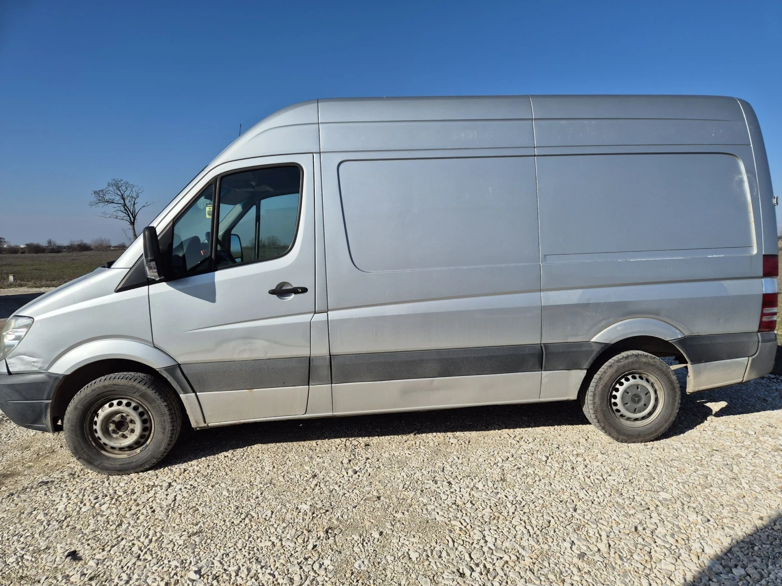 Mercedes-Benz Sprinter 211  - изображение 6