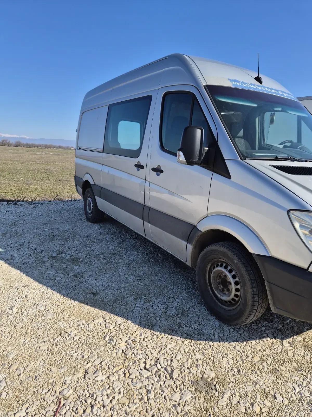 Mercedes-Benz Sprinter 311  - изображение 9
