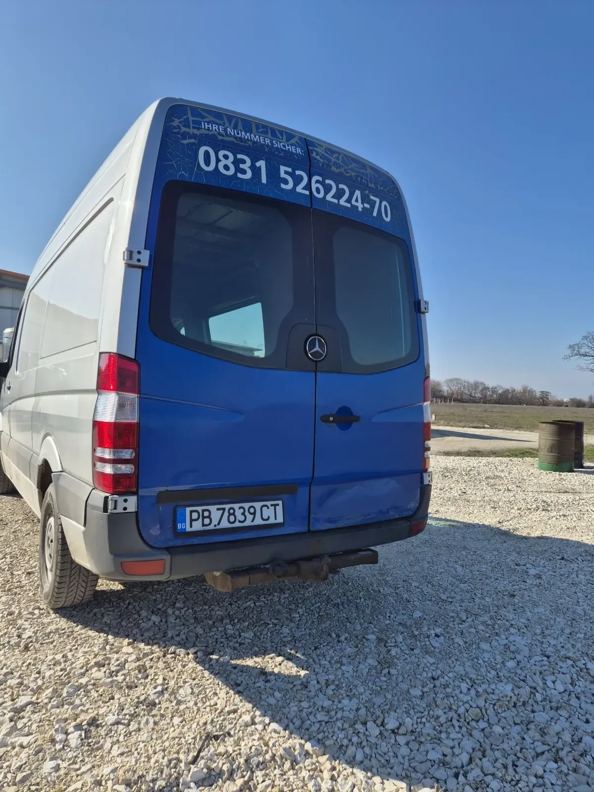 Mercedes-Benz Sprinter 211  - изображение 5