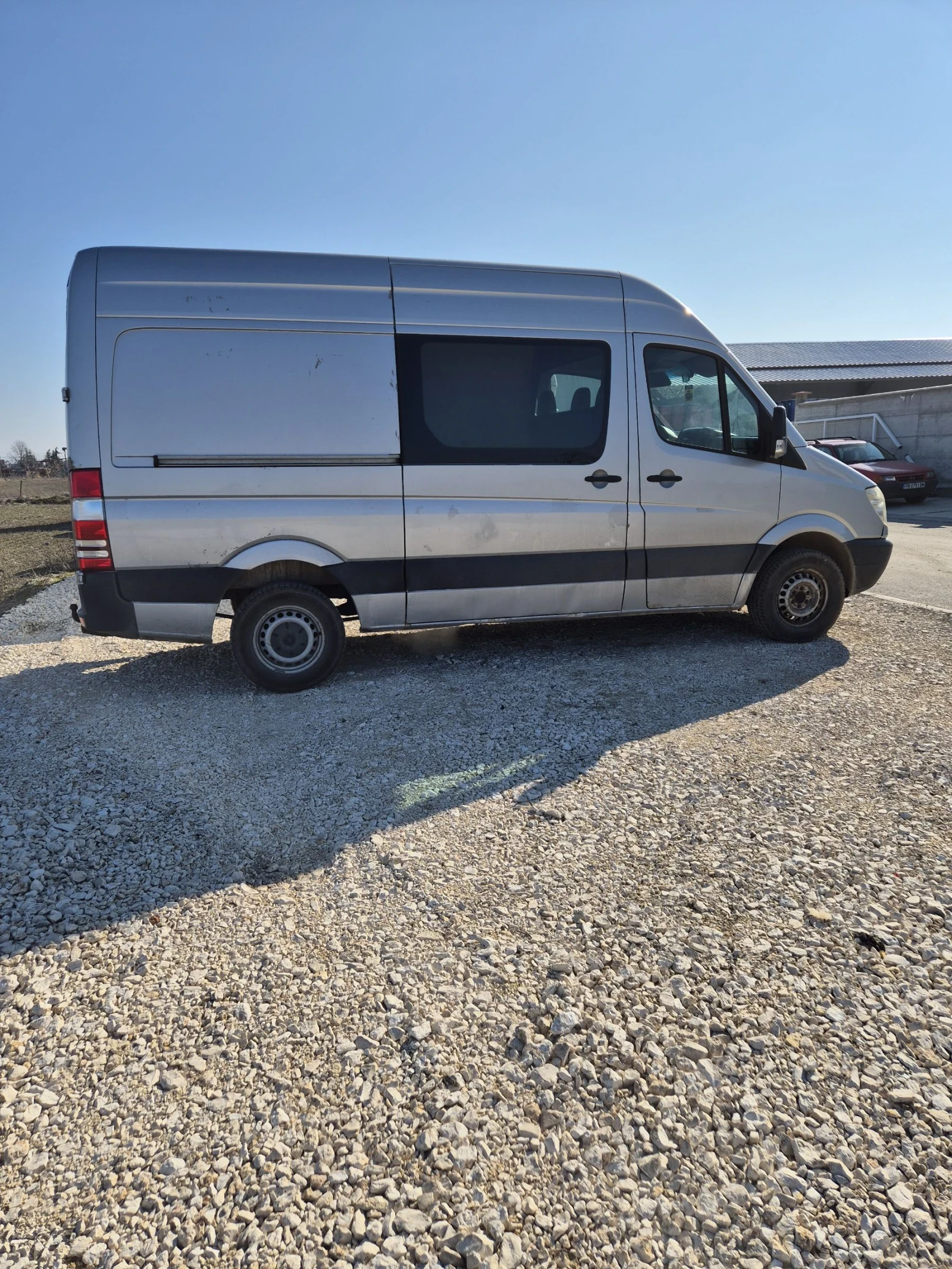Mercedes-Benz Sprinter 211  - изображение 3