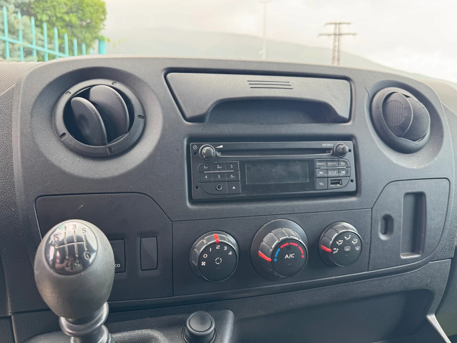 Renault Master 2.3dCi* MAXI* Euro6* Климатик - изображение 6