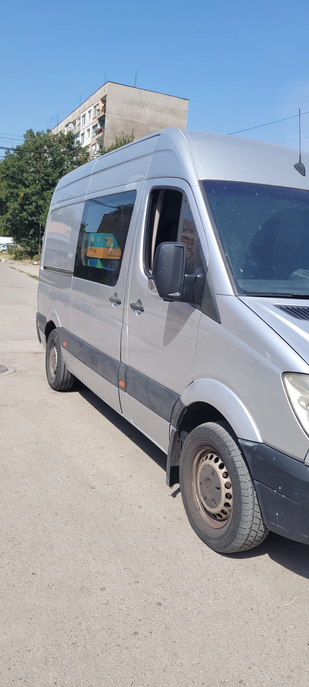 Mercedes-Benz Sprinter 313  - изображение 2