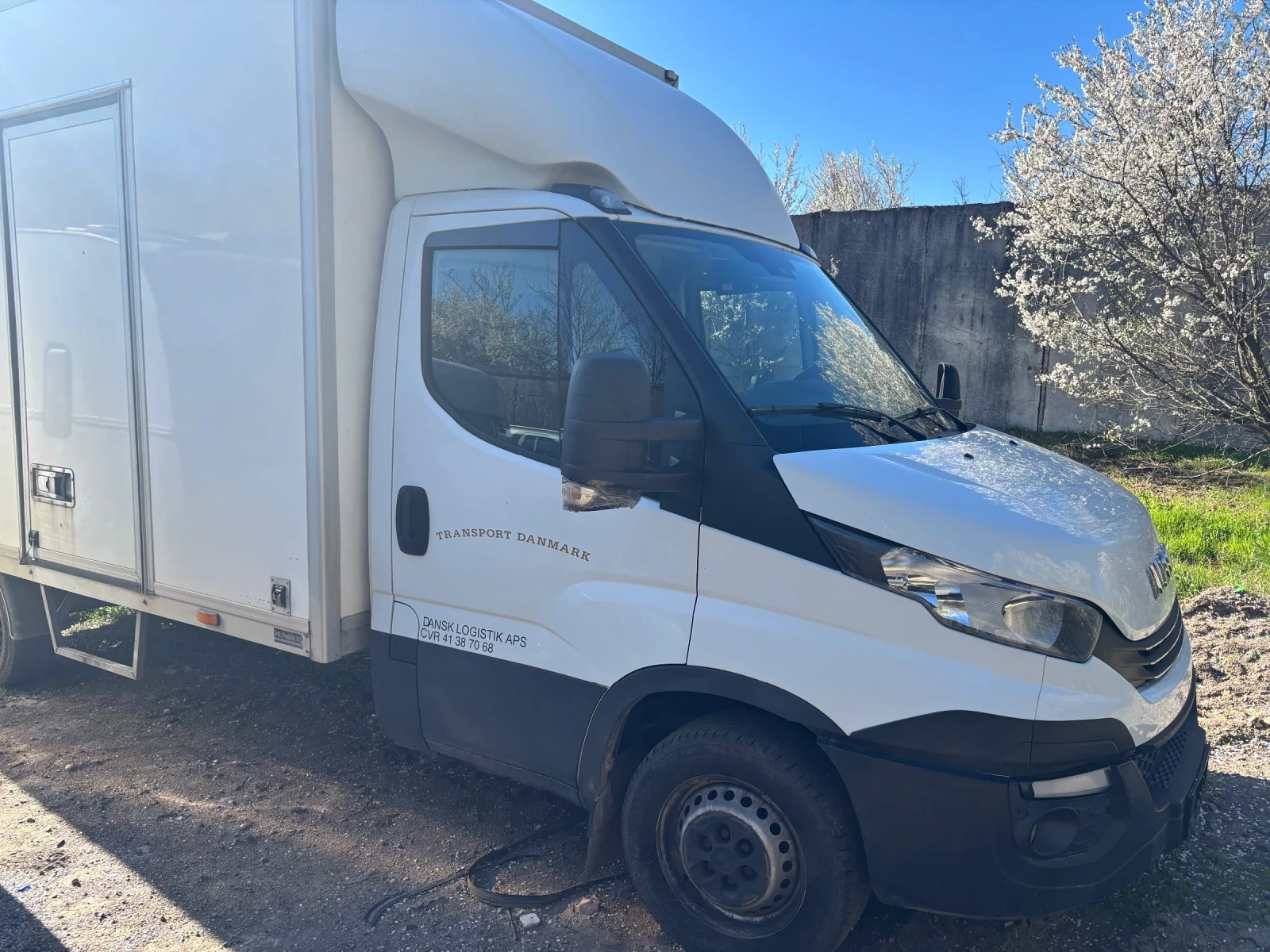 Iveco Daily 35S16 A8, снимка 2 - Бусове и автобуси - 53875063