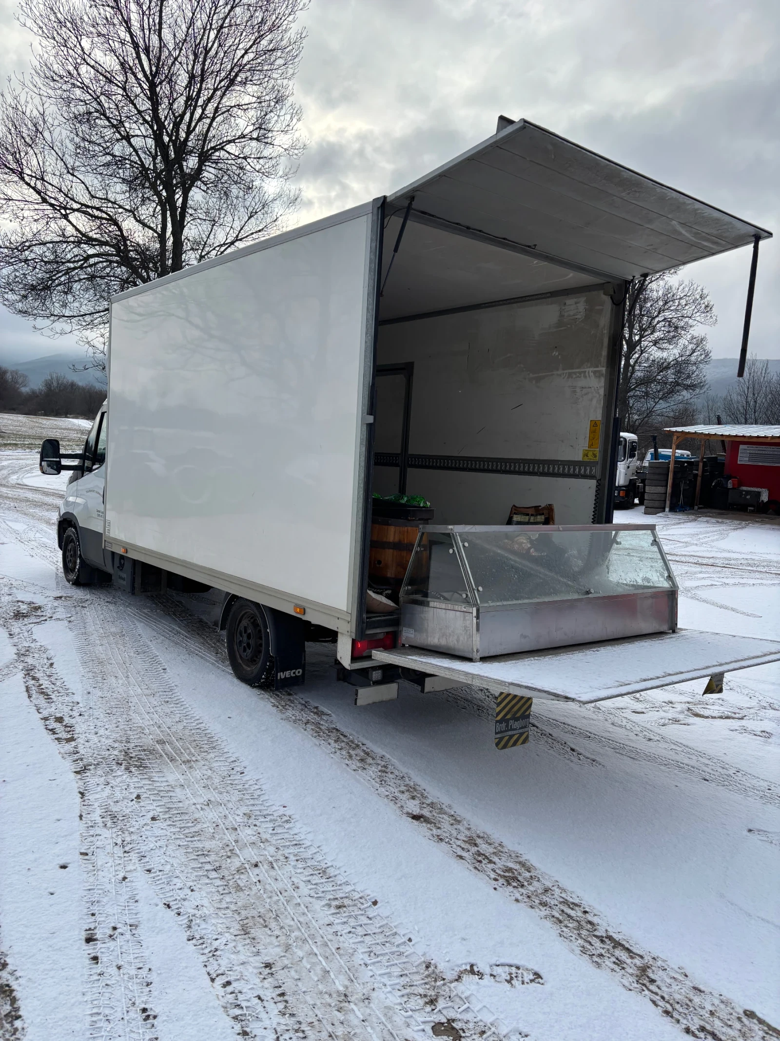 Iveco Daily 35S16 A8 - изображение 2