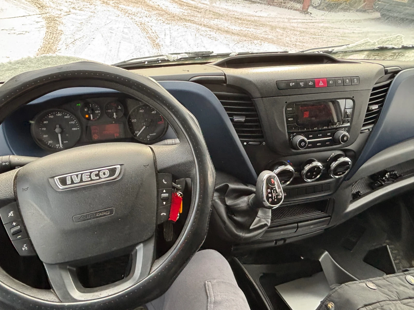 Iveco Daily 35S16 A8 - изображение 9