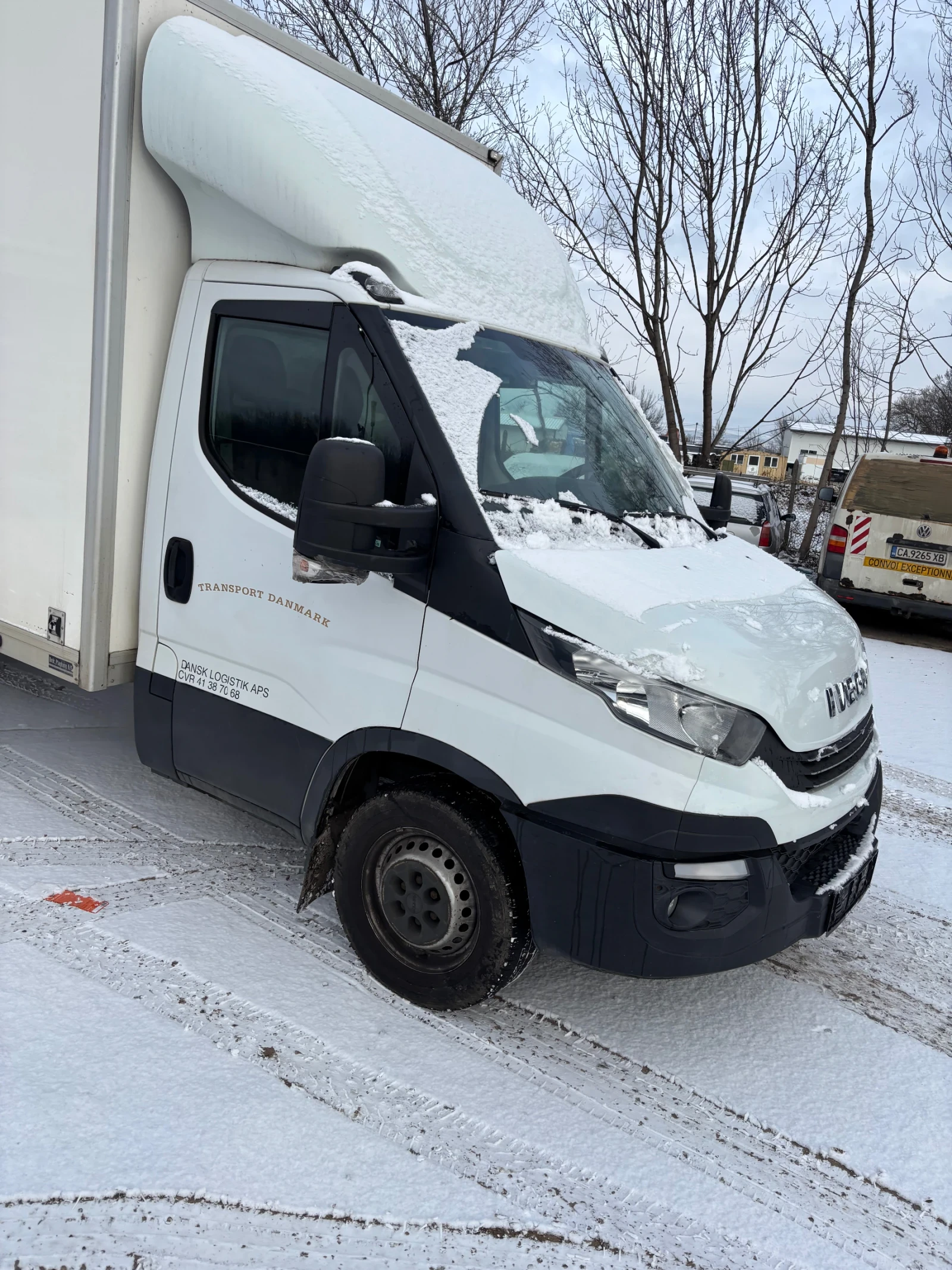 Iveco Daily 35S16 A8 - изображение 5