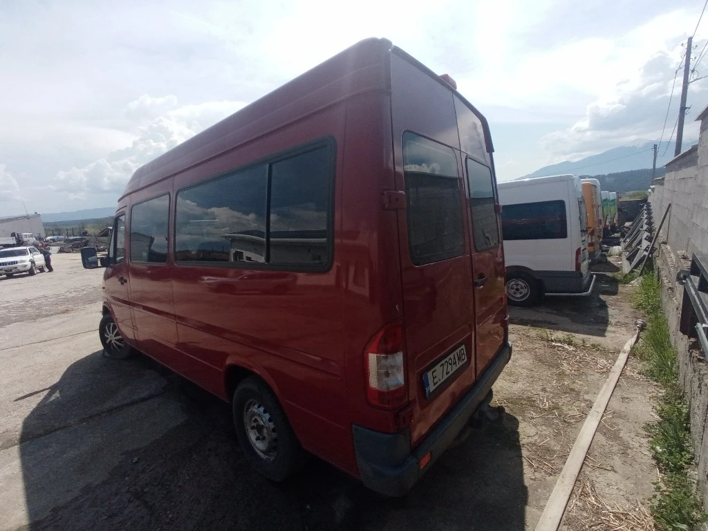 Mercedes-Benz Sprinter 211 | Mobile.bg � ����������� 4