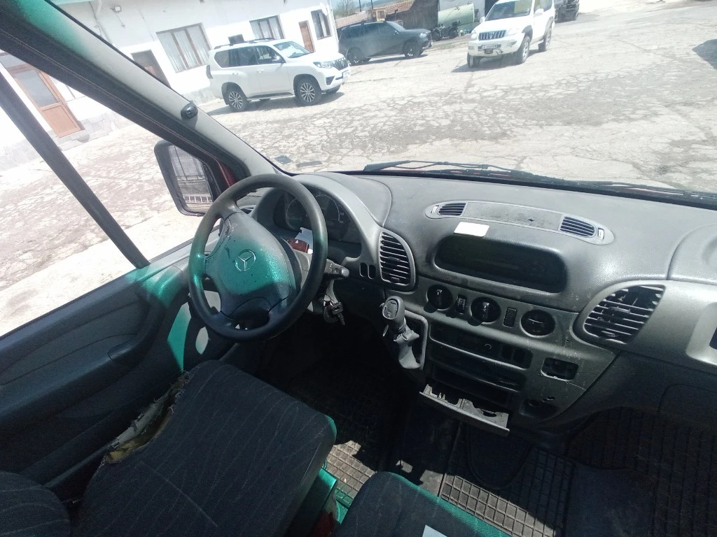 Mercedes-Benz Sprinter 211 | Mobile.bg � ����������� 5