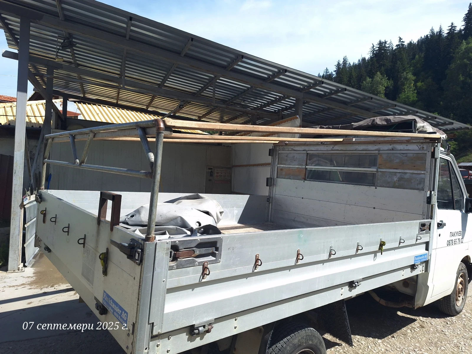 Renault Trafic | Mobile.bg � ����������� 5