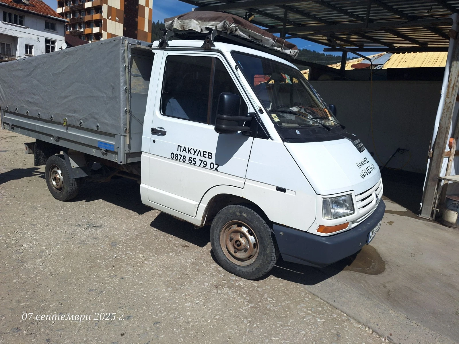 Renault Trafic | Mobile.bg � ����������� 8