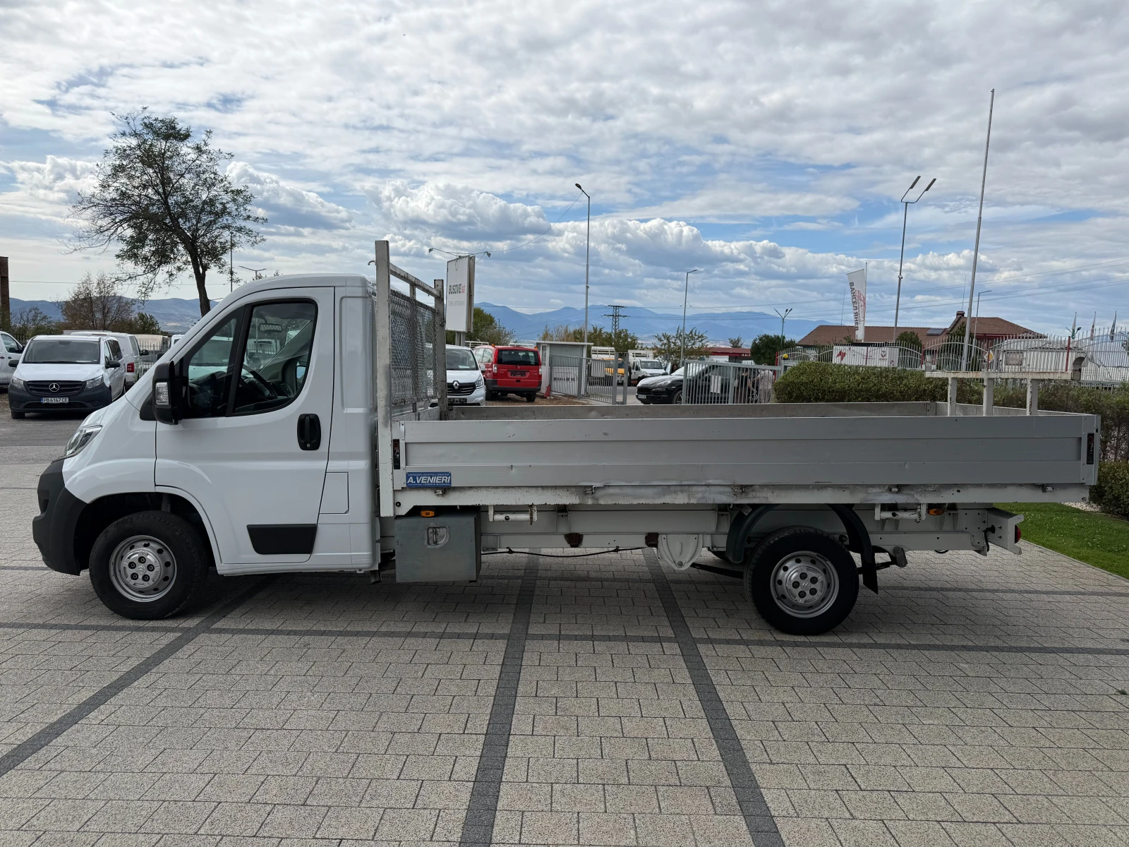 Citroen Jumper 2.0HDI Клима Euro 6 4.22м. , снимка 5 - Бусове и автобуси - 56083419