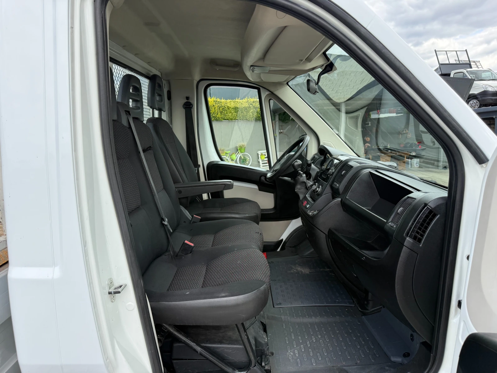 Citroen Jumper 2.0HDI Клима Euro 6 4.22м. , снимка 10 - Бусове и автобуси - 56083419