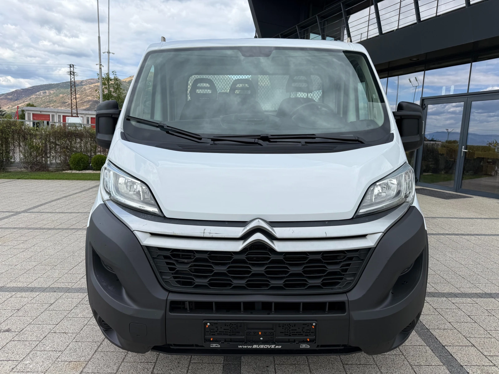 Citroen Jumper 2.0HDI Клима Euro 6 4.22м. , снимка 3 - Бусове и автобуси - 56083419