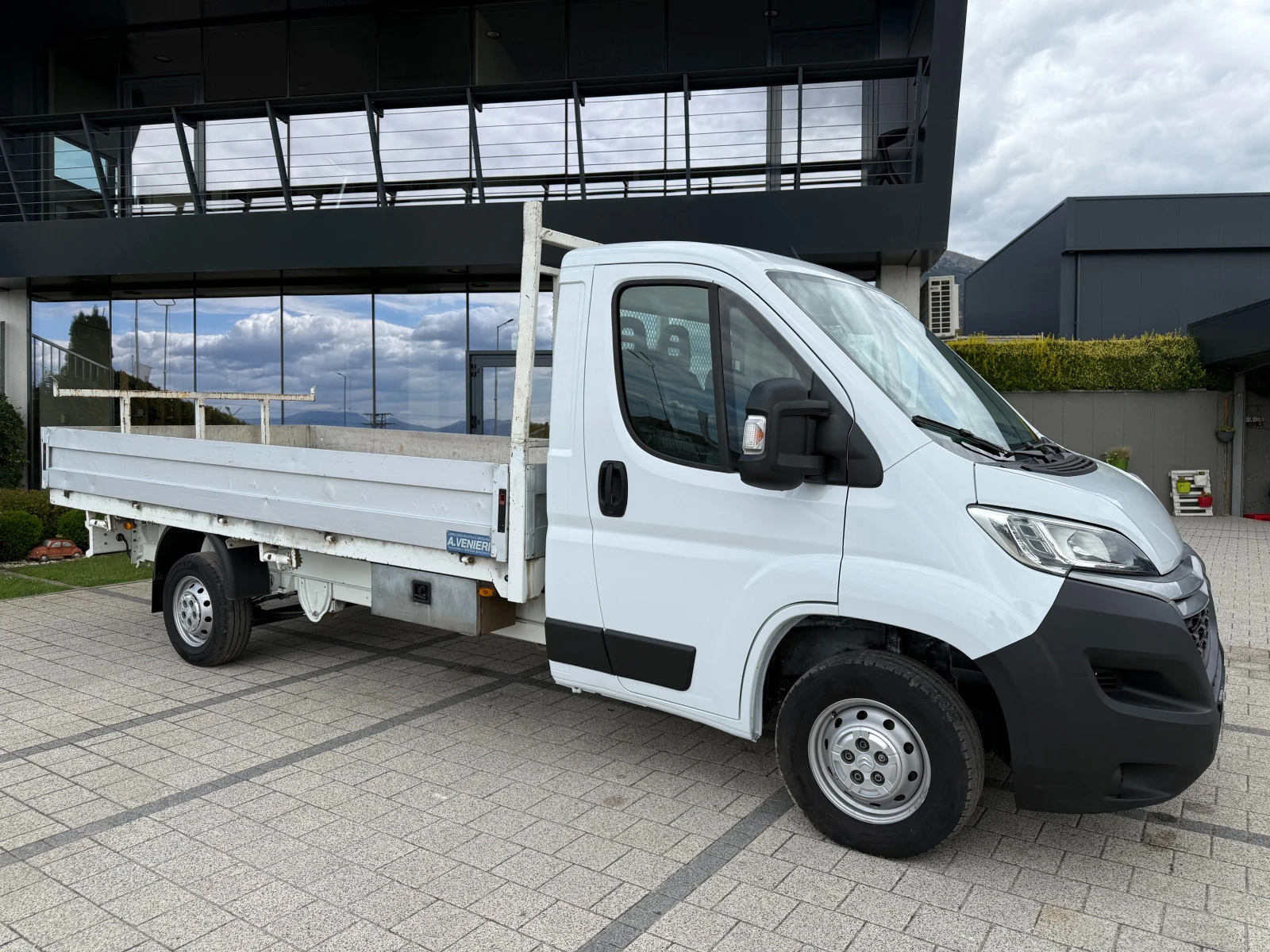 Citroen Jumper 2.0HDI Клима Euro 6 4.22м. , снимка 2 - Бусове и автобуси - 56083419