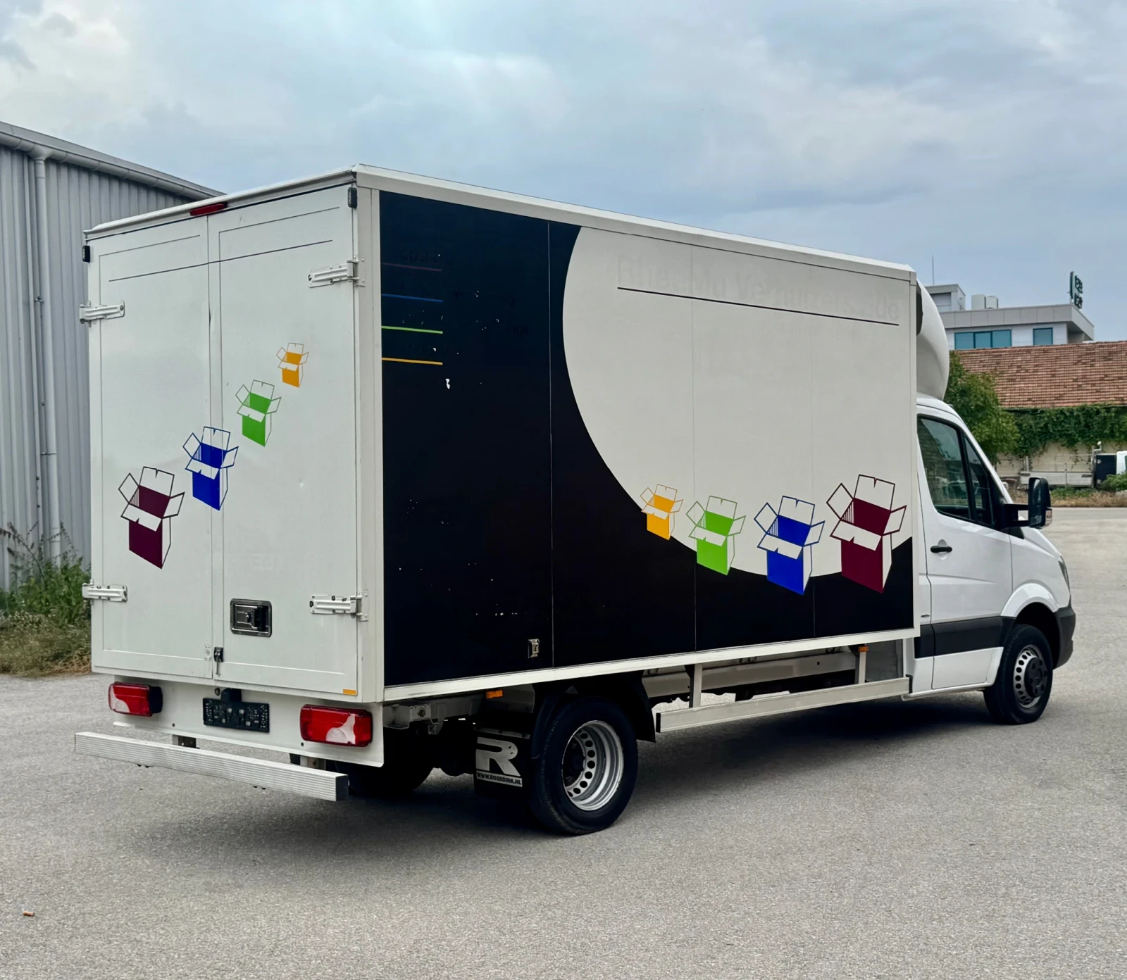 Mercedes-Benz Sprinter 513CDI* * * 4.30�. ������� ������* * * N1 | Mobile.bg � ����������� 6
