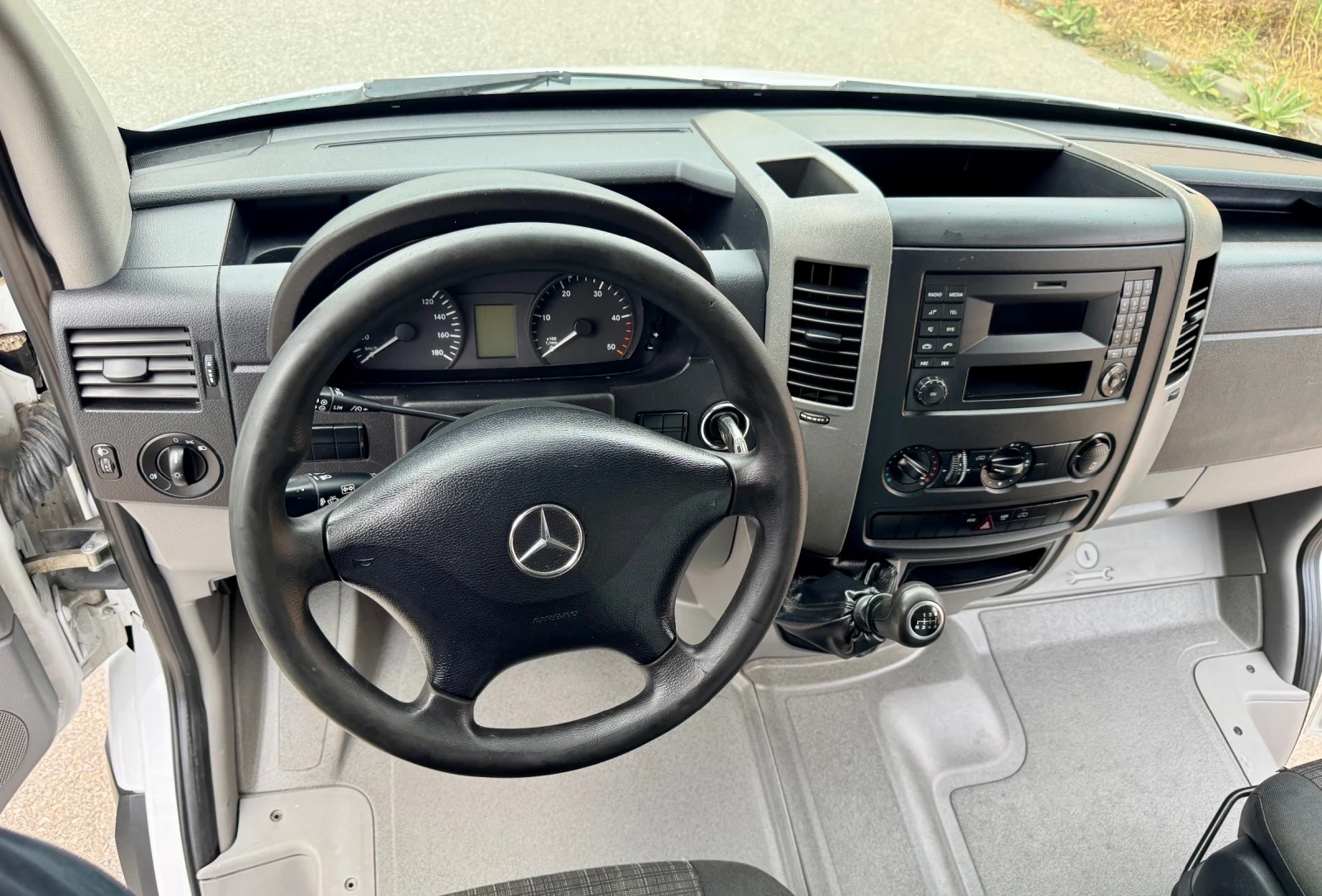 Mercedes-Benz Sprinter 513CDI* * * 4.30�. ������� ������* * * N1 | Mobile.bg � ����������� 12