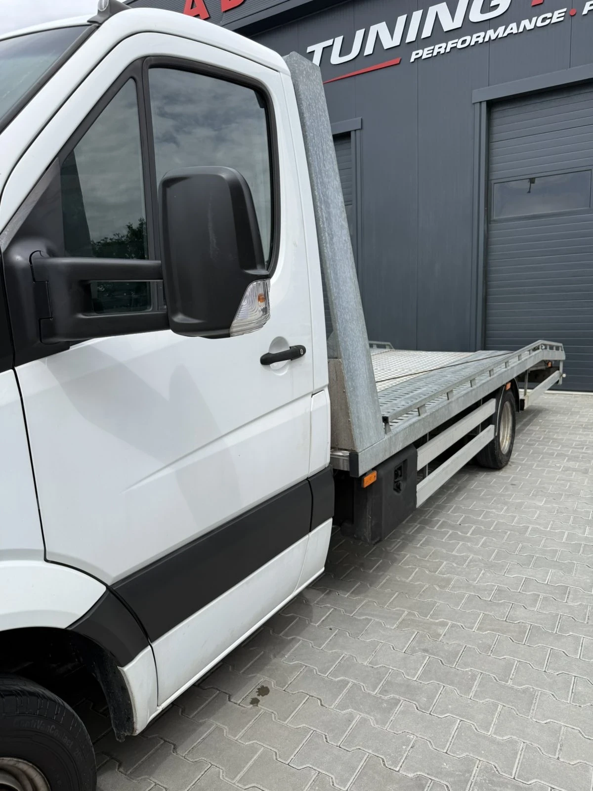 Mercedes-Benz Sprinter 516, снимка 4 - Бусове и автобуси - 56584366
