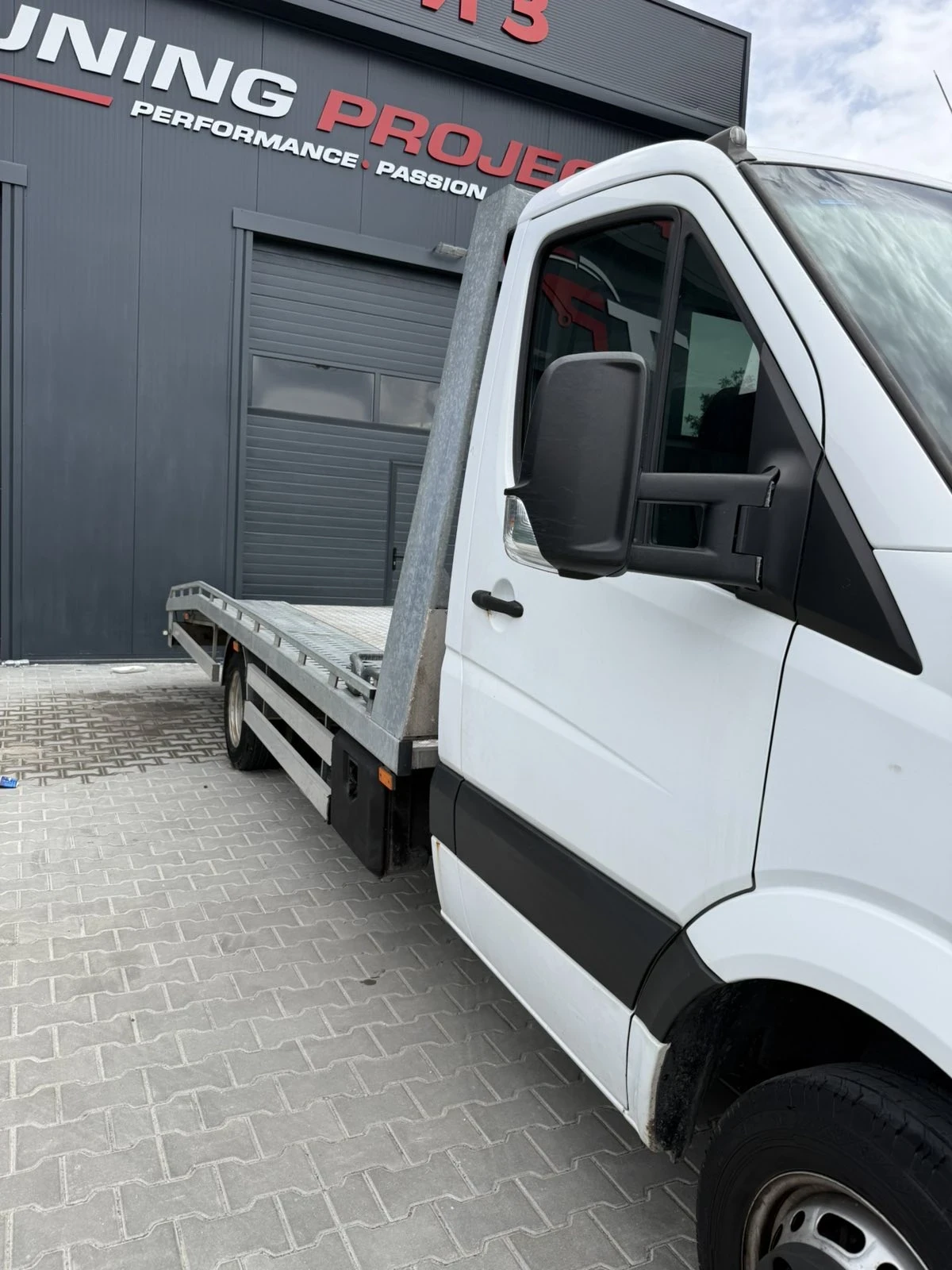 Mercedes-Benz Sprinter 516, снимка 6 - Бусове и автобуси - 56584366