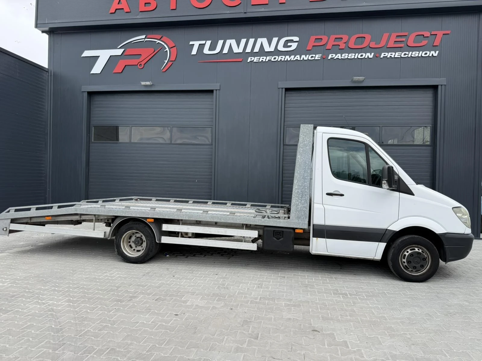 Mercedes-Benz Sprinter 516, снимка 2 - Бусове и автобуси - 56584366