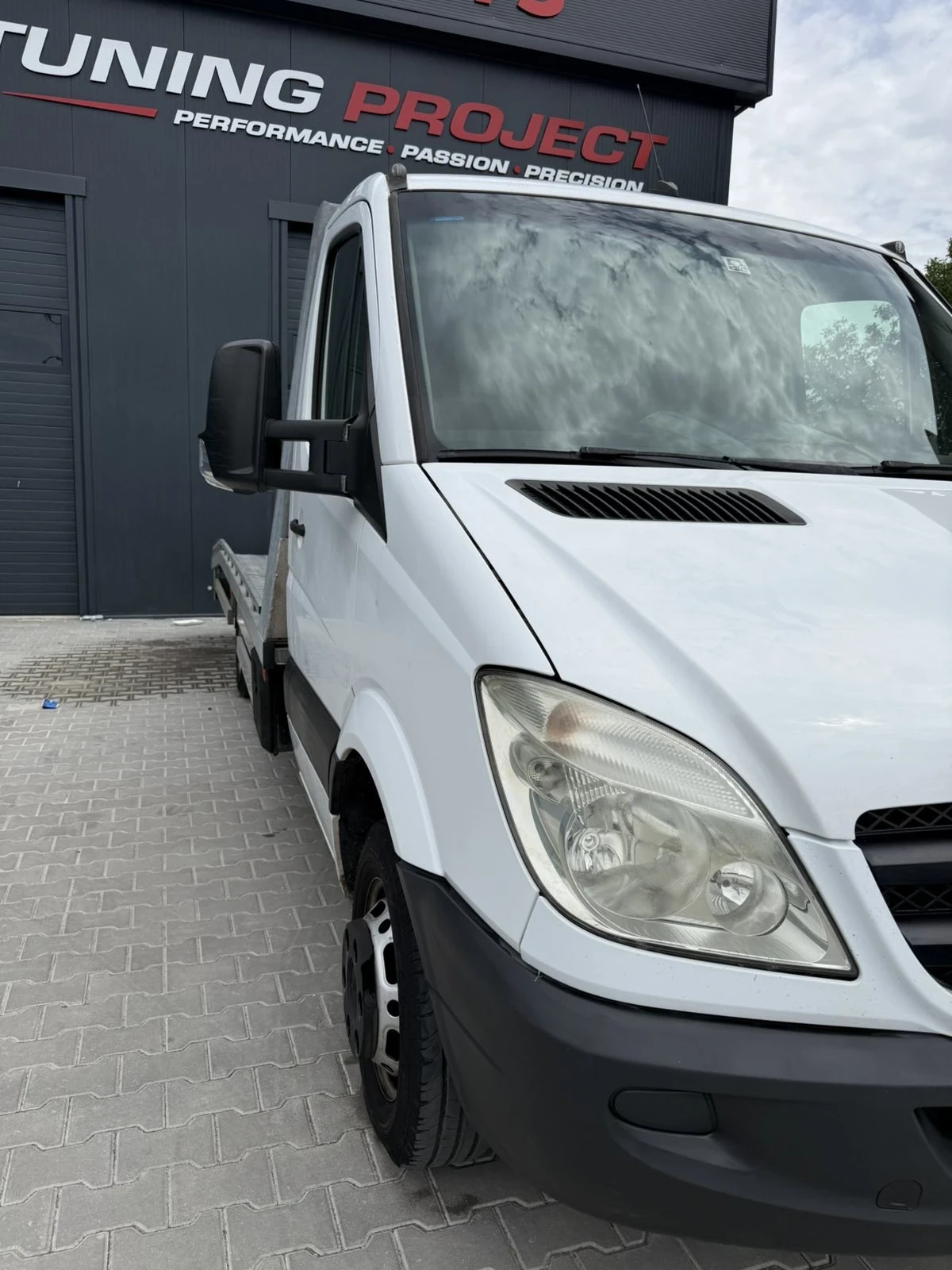 Mercedes-Benz Sprinter 516, снимка 5 - Бусове и автобуси - 56584366