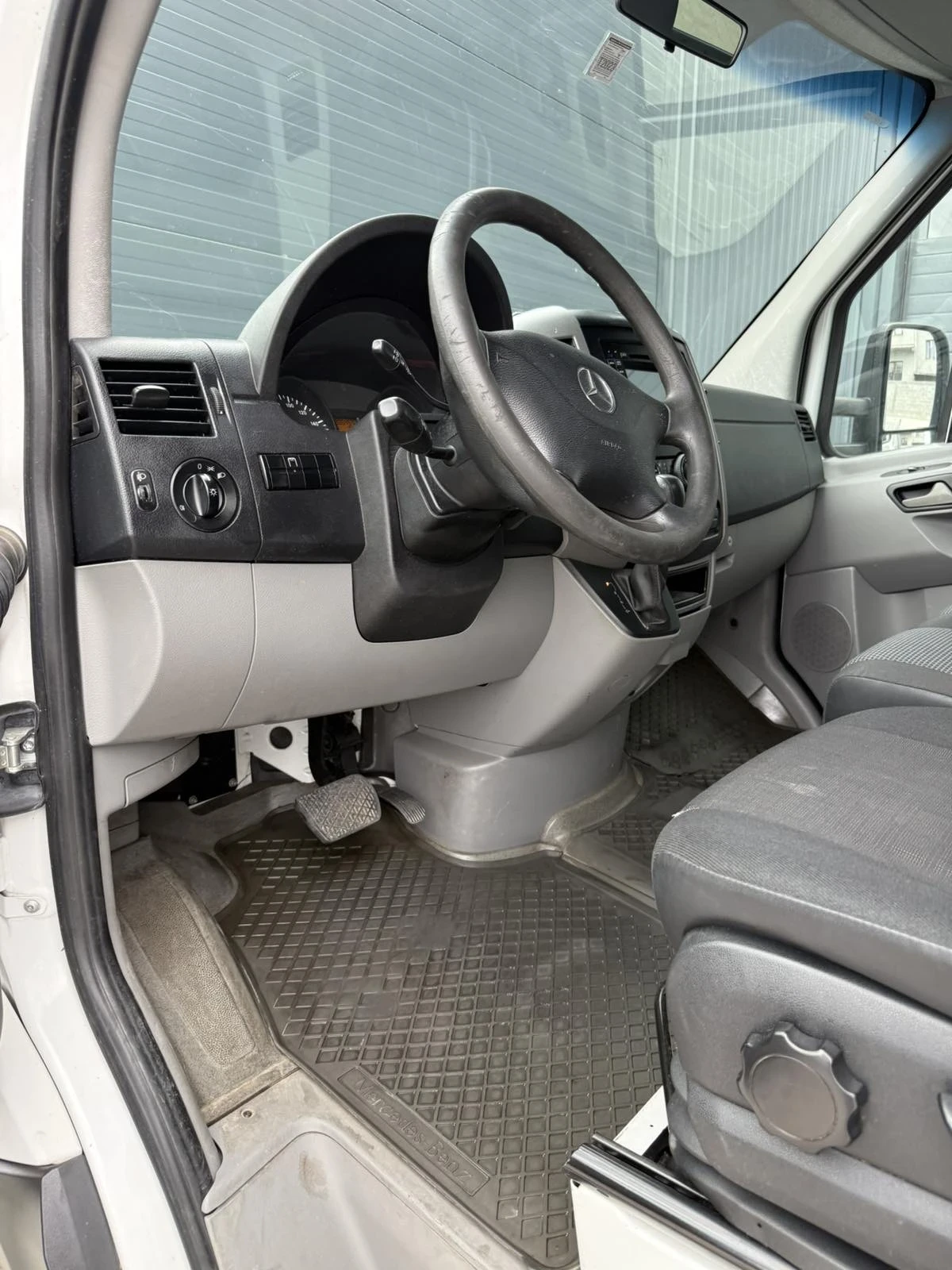 Mercedes-Benz Sprinter 516, снимка 14 - Бусове и автобуси - 56584366