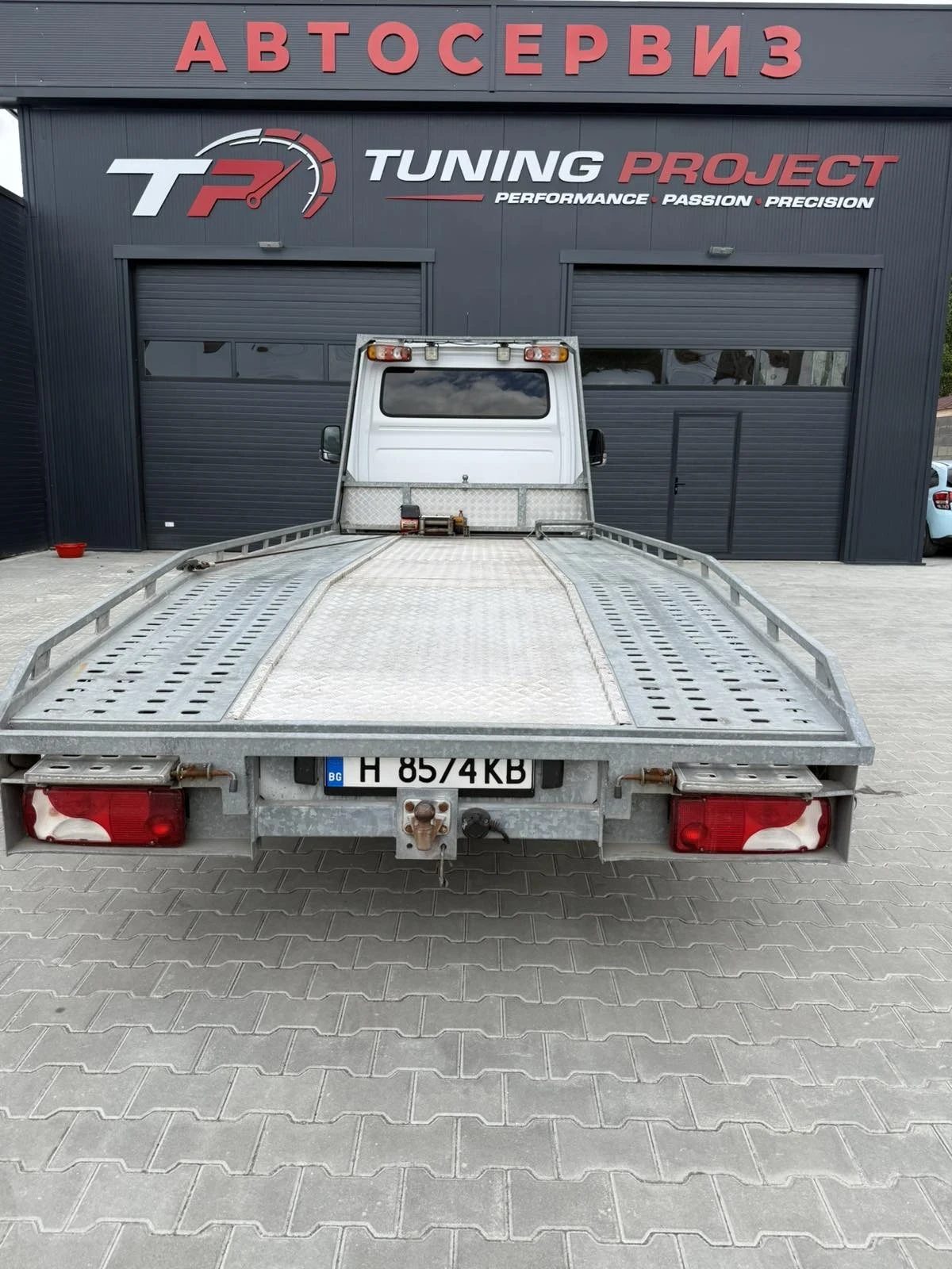 Mercedes-Benz Sprinter 516, снимка 8 - Бусове и автобуси - 56584366