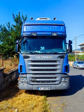 ������ Scania R 420