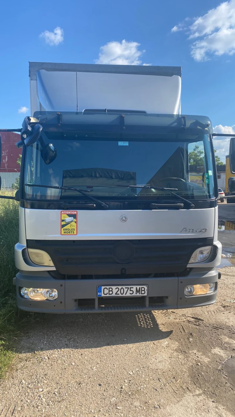 Mercedes-Benz Atego, снимка 1 - Камиони - 49257615