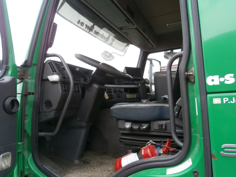 Volvo Fm FM370* NOV VNOS, снимка 6 - Камиони - 49975358