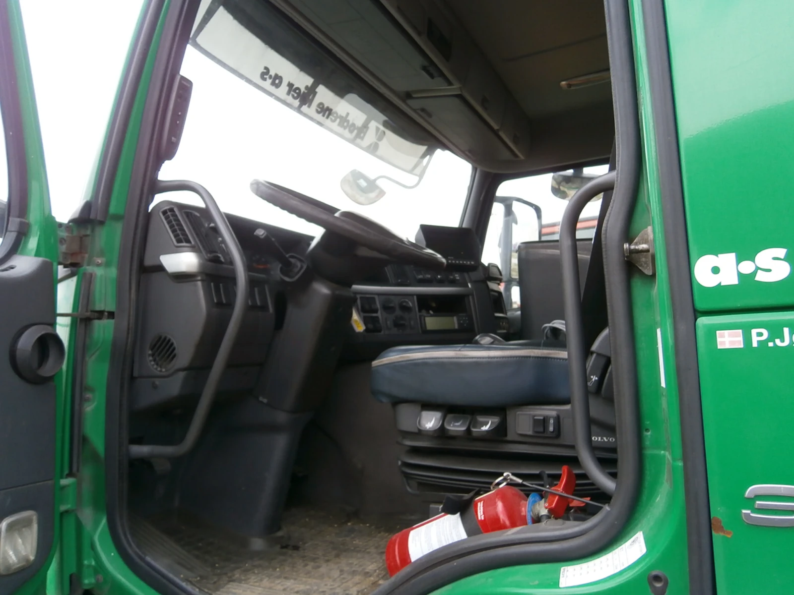 Volvo Fm FM370* NOV VNOS - изображение 6